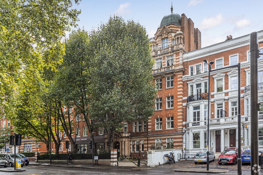 Maida Vale, Londres à vendre - Photo de l’immeuble – Image 2 sur 3