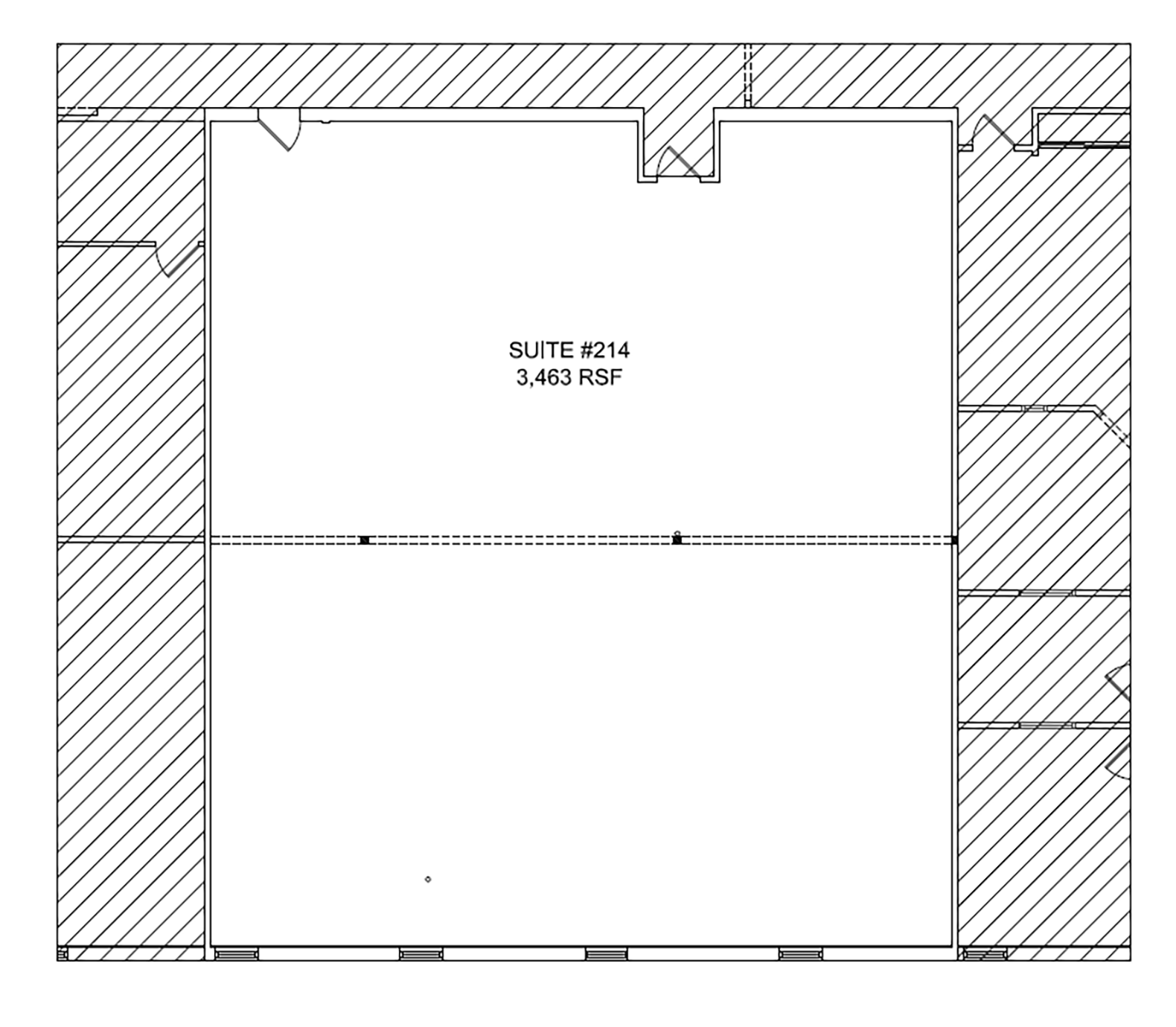 3131 Princeton Pike, Lawrenceville, NJ à louer Plan d’étage– Image 1 sur 1