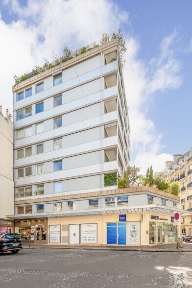 Bureau dans Paris à louer - Photo de l’immeuble – Image 3 sur 5