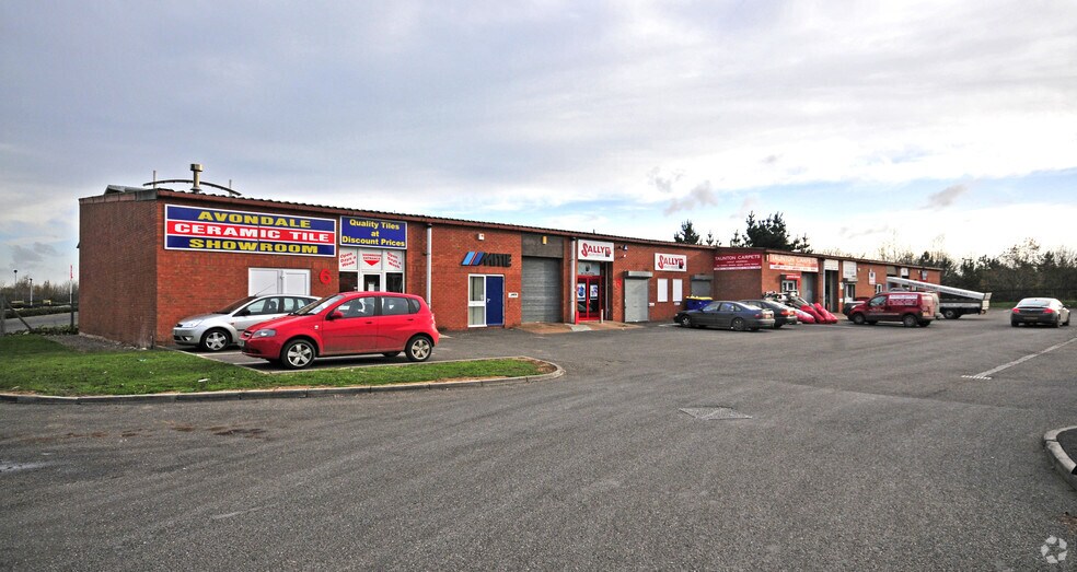 Priory Way, Taunton à louer - Photo principale – Image 2 sur 8