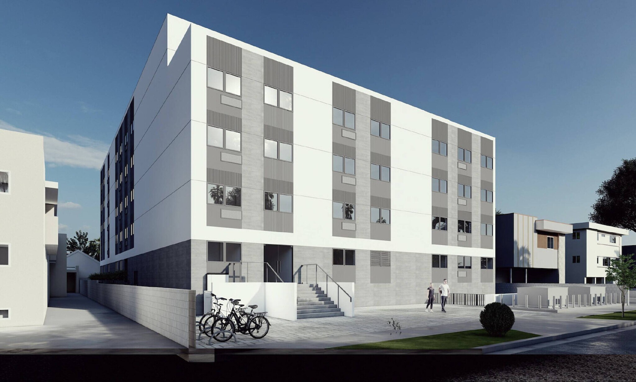 1050-1056 S Norton Ave, Los Angeles, CA à vendre Photo de l’immeuble– Image 1 sur 6