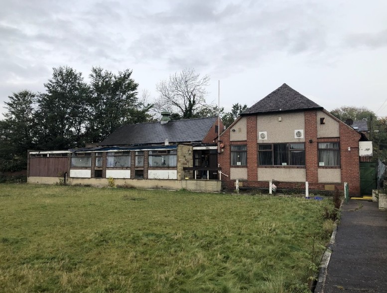 King Cliffe Rd, Huddersfield à vendre - Photo principale – Image 1 sur 2