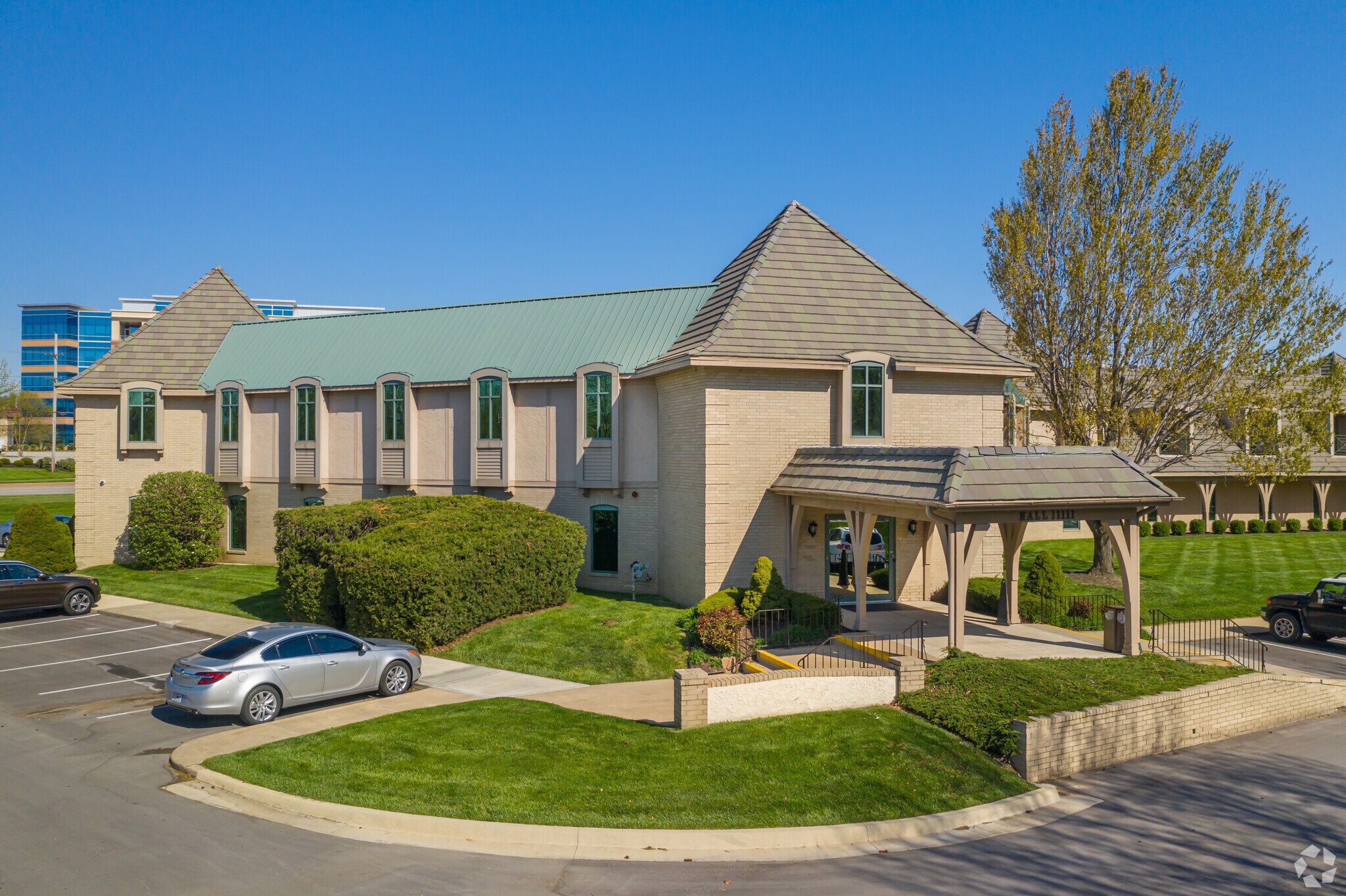 11111 Nall Ave, Leawood, KS à louer Photo principale– Image 1 sur 8