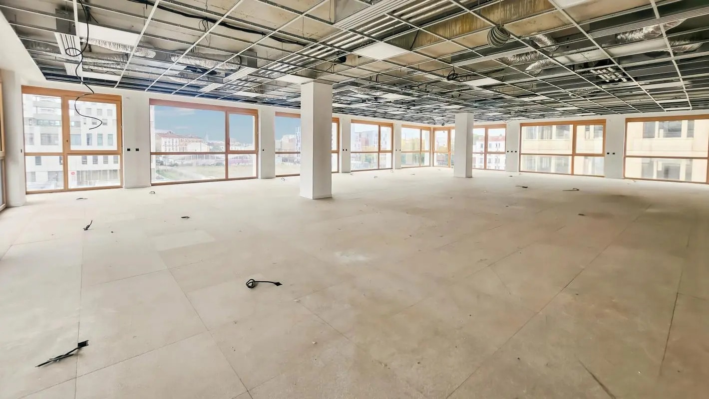 Bureau dans Ivry-sur-Seine à louer Photo intérieure– Image 1 sur 1