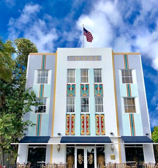 Plus de détails pour 1320 Ocean Dr, Miami Beach, FL - Hôtellerie à vendre