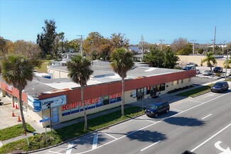 Plus de détails pour 738 -744 E Venice Ave, Venice, FL - Local commercial à vendre