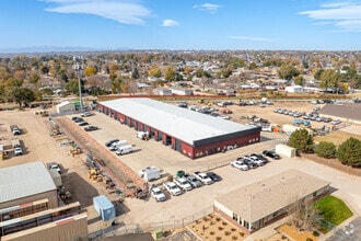 3805 Carson Ave, Evans, CO - Vue aérienne  vue de carte - Image1