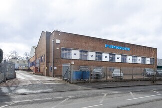 Plus de détails pour Wharfdale Rd, Birmingham - Industriel/Logistique à louer