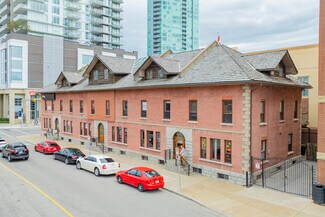 Plus de détails pour 1204-1208 3rd St SE, Calgary, AB - Bureau à louer