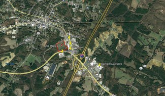 Plus de détails pour 269 Maple Ln, South Hill, VA - Terrain à vendre
