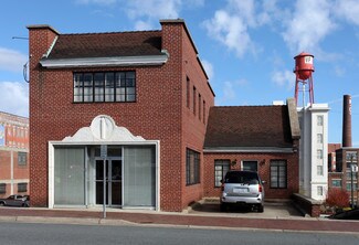 Plus de détails pour 623 N Liberty St, Winston-Salem, NC - Bureau à vendre