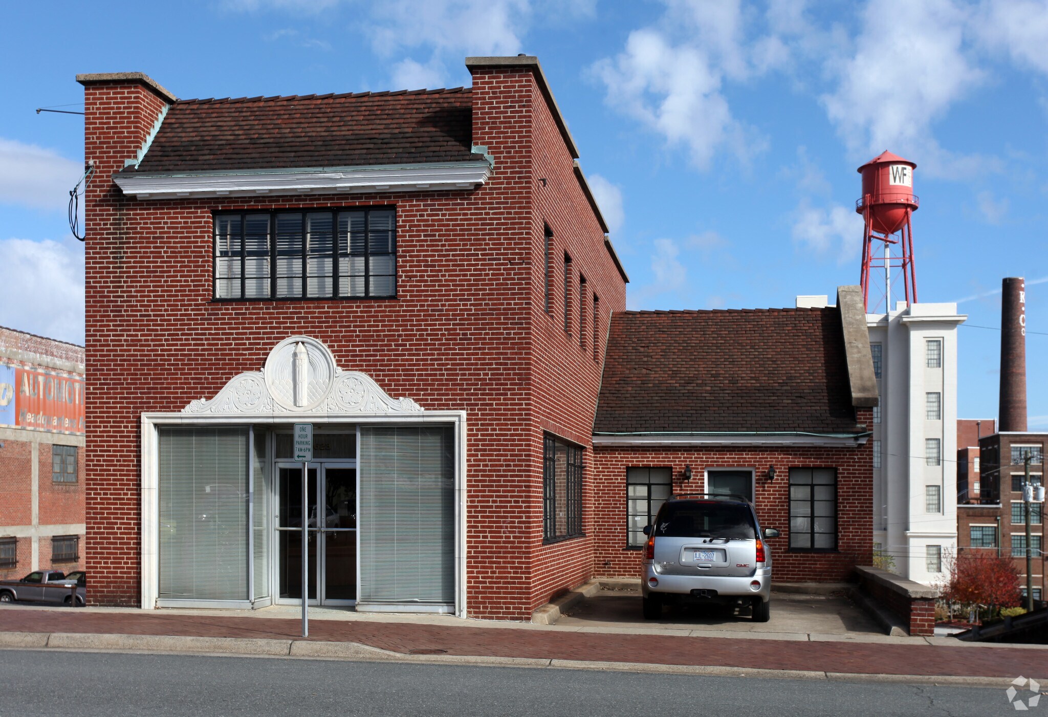 623 N Liberty St, Winston-Salem, NC à vendre Photo principale– Image 1 sur 3