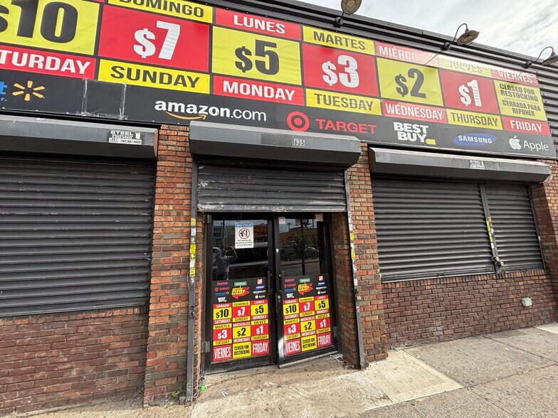 835 Pennsylvania Ave, Brooklyn, NY à louer - Photo de l’immeuble – Image 2 sur 3