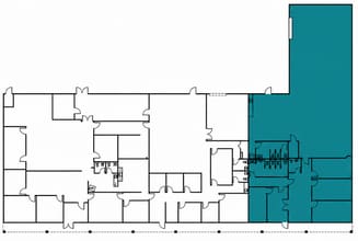 10812 Fallstone Rd, Houston, TX à louer Plan de site– Image 2 sur 3