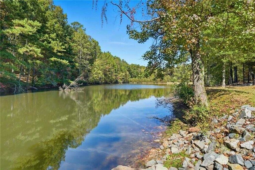 Talona Lake Lane, Ellijay, GA à vendre - Photo principale – Image 1 sur 3