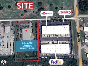 4840 Laredo Ave, Fort Myers, FL - VUE AÉRIENNE  vue de carte