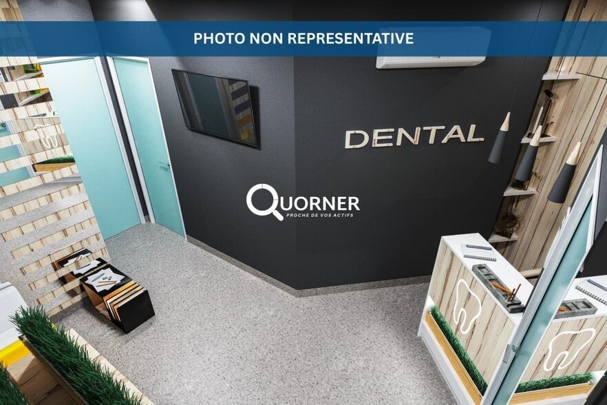 Local commercial dans à vendre - Photo intérieure – Image 3 sur 4