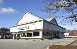 Plus de détails pour 1090 Hooksett Rd, Hooksett, NH - Local commercial à louer