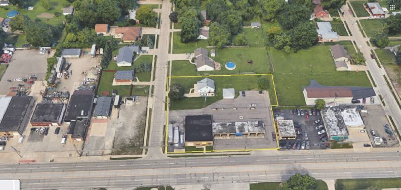 30225 Little Mack Ave, Roseville, MI à vendre - Photo de l’immeuble – Image 2 sur 22