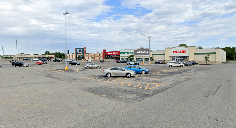 3200 Agency St, Burlington, IA à louer - Photo de l’immeuble – Image 1 sur 11