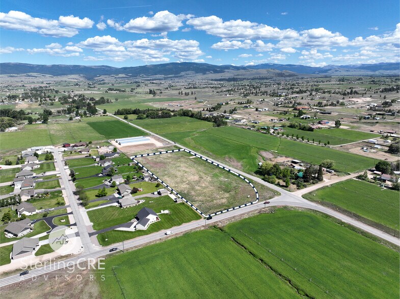 420 Ambrose Creek Rd, Stevensville, MT à vendre - Photo de l’immeuble – Image 3 sur 13