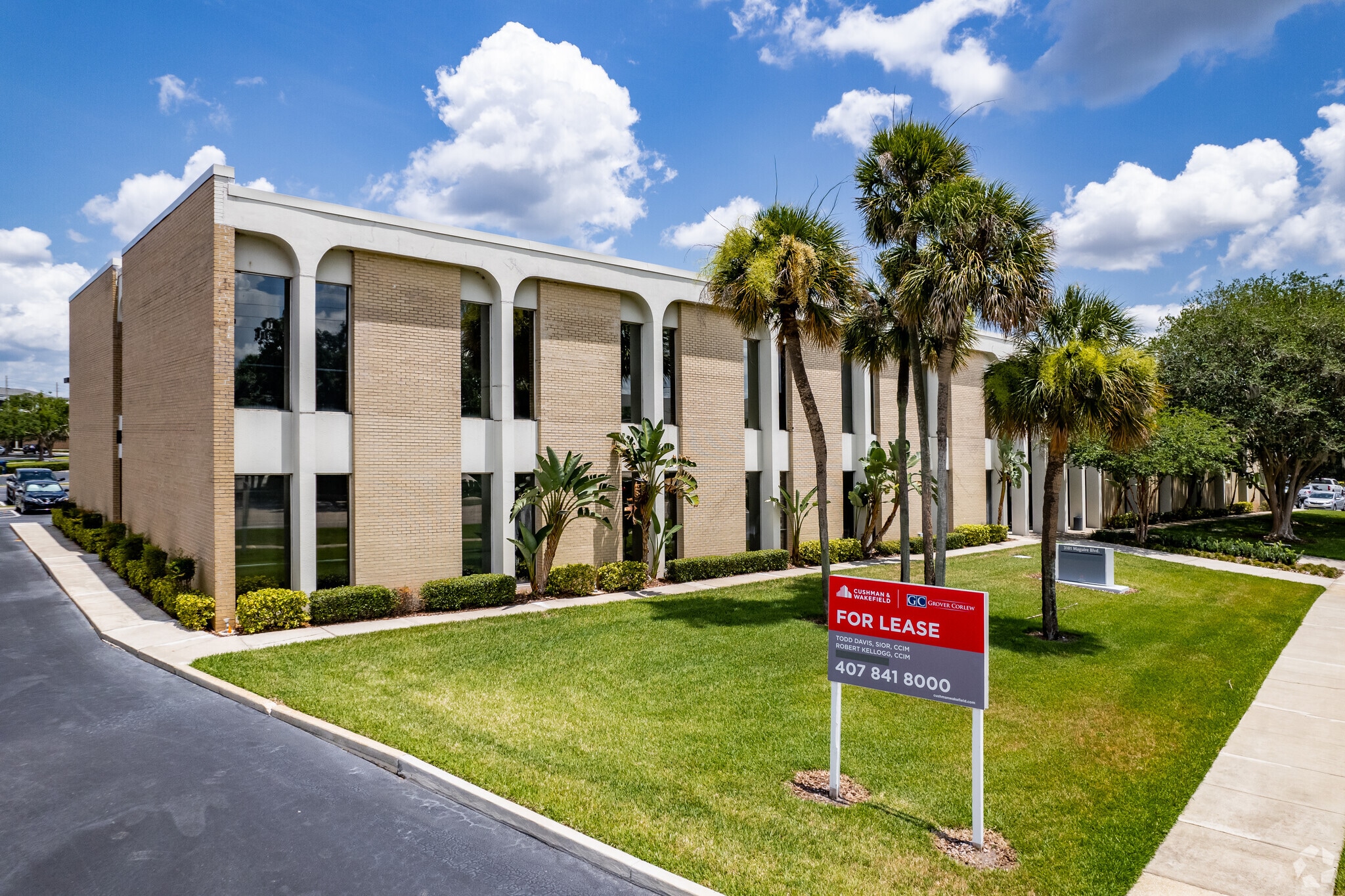 3101 Maguire Blvd, Orlando, FL à louer Photo principale– Image 1 sur 7