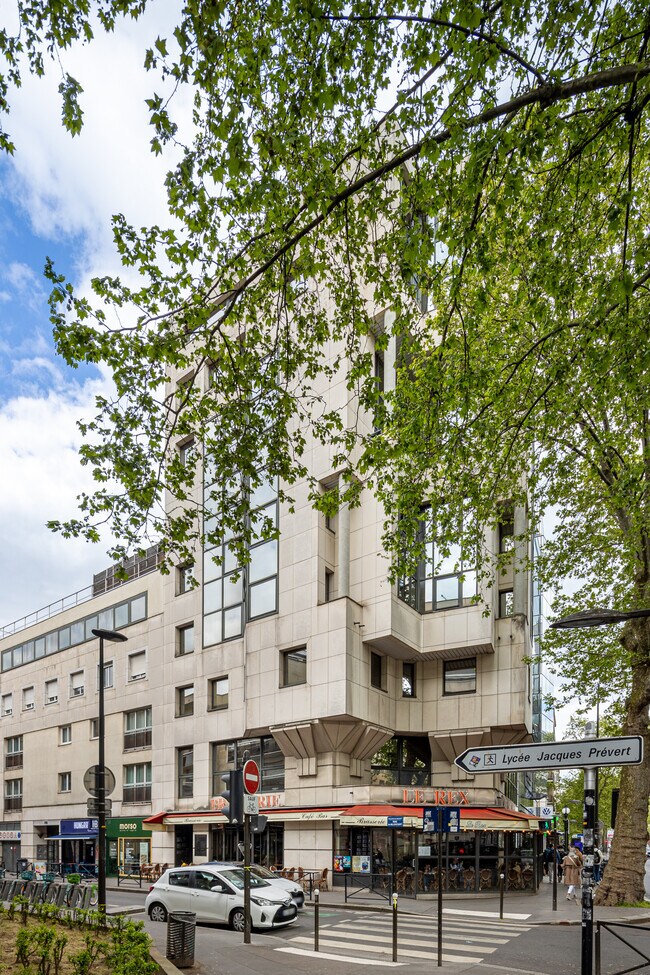 Plus de détails pour 58 Avenue Du Général Leclerc, Boulogne-Billancourt - Bureau à louer