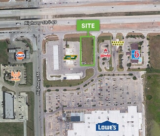 Plus de détails pour Highway 59, Rosenberg, TX - Terrain à vendre