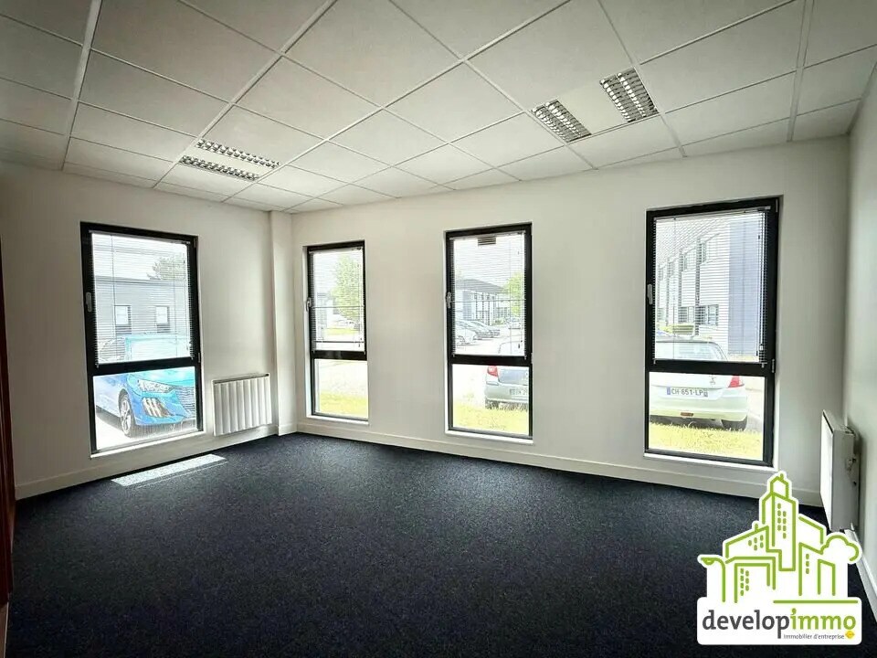 Bureau dans Hérouville-Saint-Clair à louer Photo intérieure– Image 1 sur 14