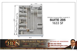 7100 W Commercial Blvd, Lauderhill, FL à louer Photo intérieure– Image 1 sur 12