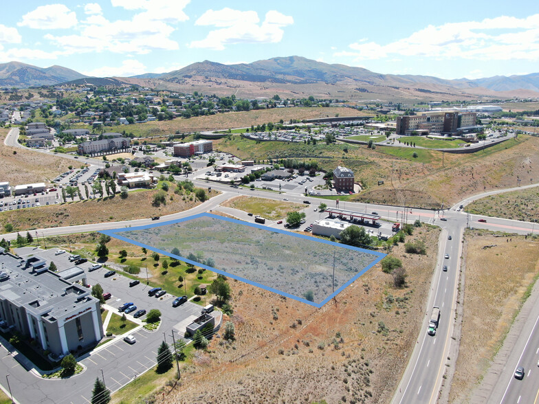 Center St, Pocatello, ID à vendre - Photo de l’immeuble – Image 1 sur 14