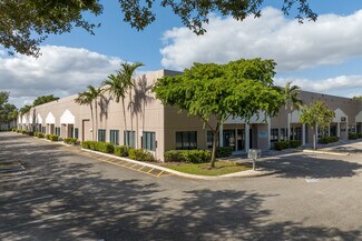 Plus de détails pour 10000-10140 NW 53rd St, Sunrise, FL - Local d'activités, Industriel/Logistique à louer