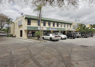 Plus de détails pour 2001 N Dixie Hwy, Pompano Beach, FL - Bureau/Local commercial à louer