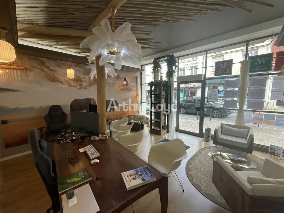 Local commercial dans Épernay à vendre Photo intérieure– Image 1 sur 5