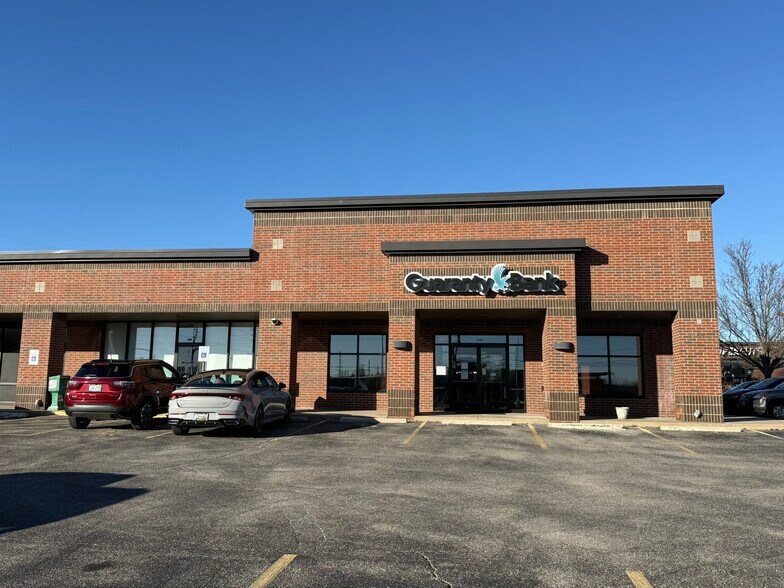 2121-2155 W Republic Rd, Springfield, MO à louer - Photo de l’immeuble – Image 3 sur 15