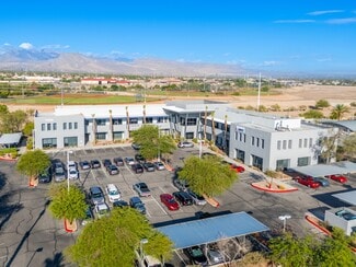 Plus de détails pour 7250 Peak Dr, Las Vegas, NV - Bureau à louer