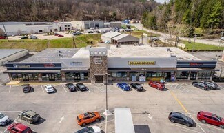 Plus de détails pour 317 S Virginia Ave, Bridgeport, WV - Local commercial à vendre