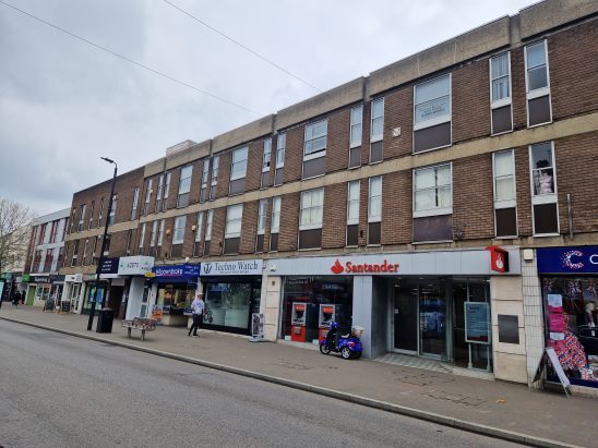 221-227 High St, Orpington à vendre - Photo de l’immeuble – Image 2 sur 8