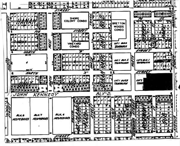 4401 W Kennedy Blvd, Tampa, FL à louer - Plan cadastral – Image 2 sur 37