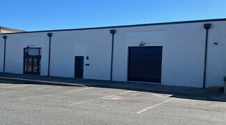 Plus de détails pour 310-340 Sixth St, Macon-Bibb, GA - Industriel/Logistique à louer