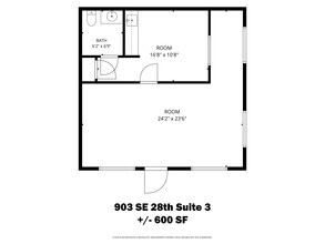 2709 SE I St, Bentonville, AR à louer Photo intérieure– Image 2 sur 10