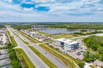 17907 Aprile Dr, Land O' Lakes, FL - VUE AÉRIENNE  vue de carte