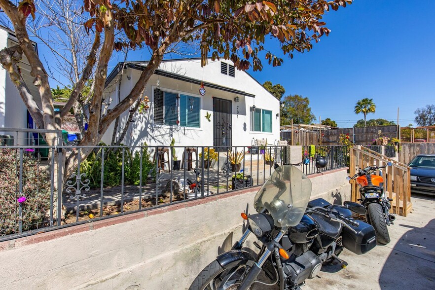 719-731 63rd St, San Diego, CA à vendre - Photo de l’immeuble – Image 1 sur 7