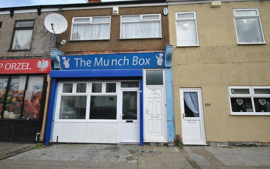 137 Corporation St, Grimsby à vendre - Photo principale – Image 1 sur 5