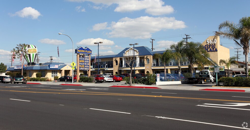 5600-5610 Pacific Blvd, Huntington Park, CA à louer - Photo de l’immeuble – Image 2 sur 8