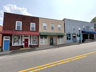 Plus de détails pour 207 W Main St, Mayodan, NC - Spécialisé à vendre