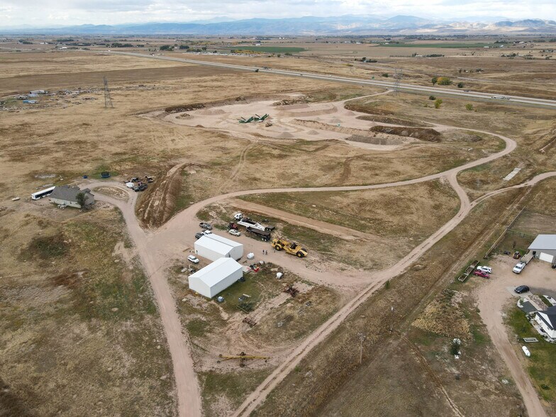 12691 N County Road 5, Wellington, CO à vendre - Photo de l’immeuble – Image 2 sur 16