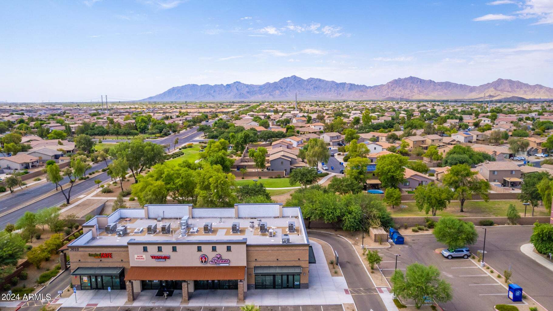 3010 S 99th Ave, Tolleson, AZ à louer Photo de l’immeuble– Image 1 sur 10