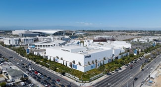 Plus de détails pour 3883 W Century Blvd, Inglewood, CA - Bureau, Local commercial à louer