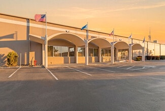 Plus de détails pour 4900-4904 Ampere Dr, Reno, NV - Industriel/Logistique à louer